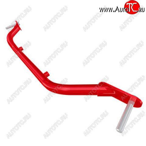 1 359 р. Растяжка передняя нижняя 1118, 2190 (до 2013)  АВТОПРОДУКТ Autoproduct ар0310  с доставкой в г. Керчь
