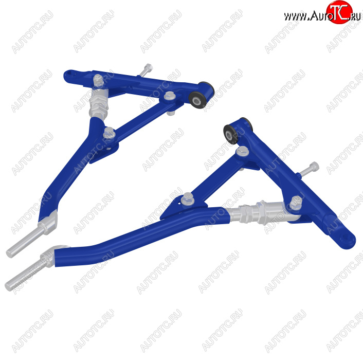 12 349 р. Рычаги нижние 2108-2110-1118-2170-2190, Datsun Автопродукт (СПОРТ регул.) Autoproduct ар0430  с доставкой в г. Керчь