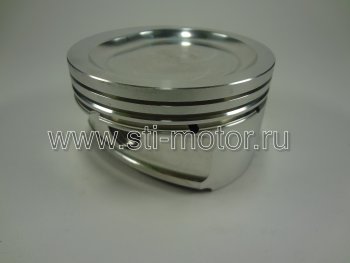 15 999 р. Поршни СТИ 117.02 (82,5, h=24,8 лунка 13,2 см.куб, p=1950мм, valve=39(4,0), 1,21,52,0) СТИ 117.02  с доставкой в г. Керчь. Увеличить фотографию 1
