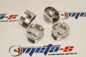 15 999 р. Поршни СТИ 314.01 (VolksWagen Tiguan, CAXA-CAVA-BMY, 1.4TSI, 76,5 мм стандарт 1,21,52,0) СТИ 314.01  с доставкой в г. Керчь. Увеличить фотографию 1
