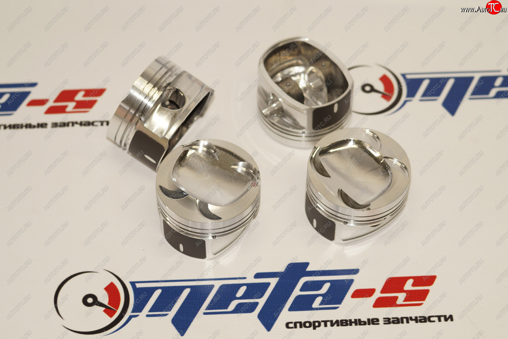 15 999 р. Поршни СТИ 314.01 (VolksWagen Tiguan, CAXA-CAVA-BMY, 1.4TSI, 76,5 мм стандарт 1,21,52,0) СТИ 314.01  с доставкой в г. Керчь