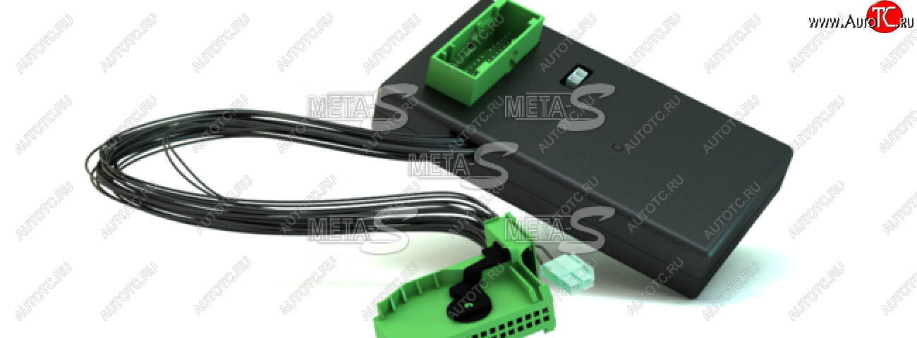4 899 р. Переходник на CAN-шину GAMMA GF-921 Ferrum gf921  с доставкой в г. Керчь