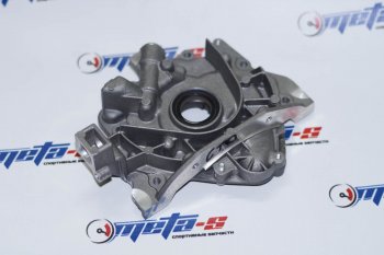12 349 р. Масляный насос со стальными шестернями Pro.Car 21120-1011010  с доставкой в г. Керчь. Увеличить фотографию 1