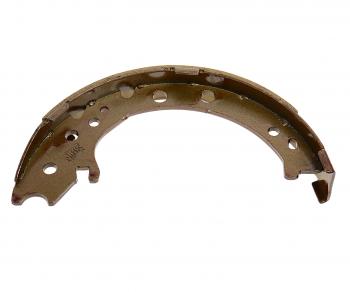 3 899 р. Колодки тормозные задние барабанные (4шт.) NIBK Honda CR-V RE1,RE2,RE3,RE4,RE5,RE7 дорестайлинг (2007-2010)  с доставкой в г. Керчь. Увеличить фотографию 2