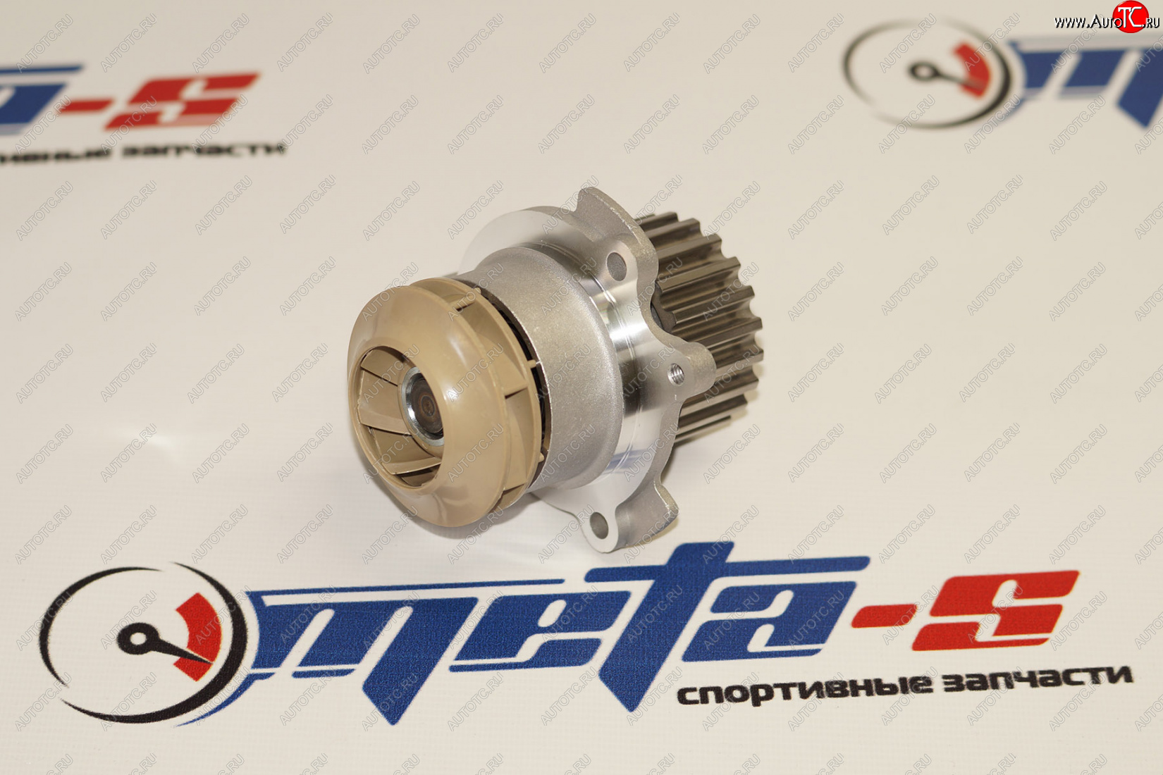 1 899 р. Помпа 21126 Luzar TURBO Luzar lwp01274  с доставкой в г. Керчь