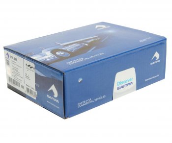 849 р. Ремкомплект MERCEDES колодок тормозных (втулки,пальцы,кольца) SAMPA SAMPA 010.595  с доставкой в г. Керчь. Увеличить фотографию 3
