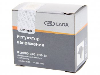 659 р. Реле регулятор напряжения ВАЗ-2110,2111,2123 АвтоВАЗ LADA 21100-3701500-82  с доставкой в г. Керчь. Увеличить фотографию 3