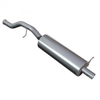 3 299 р. Глушитель 2111 Автопродукт Autoproduct ар0152  с доставкой в г. Керчь. Увеличить фотографию 1