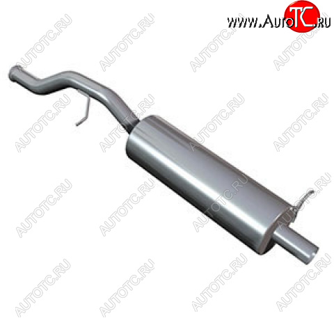 3 299 р. Глушитель 2111 Автопродукт Autoproduct ар0152  с доставкой в г. Керчь