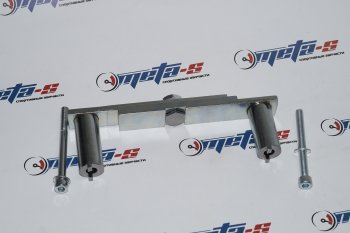 5 199 р. Планка фиксации распредвалов 21179 Vesta, X-ray 1.8л  21179-1006800-77  с доставкой в г. Керчь. Увеличить фотографию 1