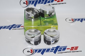 20 399 р. Поршни СТИ 320.17.1 (VolksWagen, CJX 2.0TSI, 83,0, палец 2258 мм, кольца 1,21,52,0) СТИ 320.17.1  с доставкой в г. Керчь. Увеличить фотографию 1
