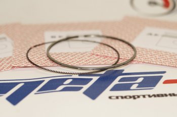 2 379 р. Кольца поршневые 82,5 мм (2,02,03,0 Mahle) MAHLE 01129n0  с доставкой в г. Керчь. Увеличить фотографию 1