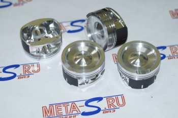 17 999 р. Поршни СТИ 320.06.1 (Audi, AGU, 83,0, valve=std, кольца 1,21,52,0) СТИ 320.06.1  с доставкой в г. Керчь. Увеличить фотографию 1