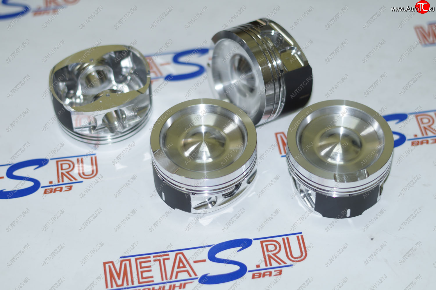 17 999 р. Поршни СТИ 320.06.1 (Audi, AGU, 83,0, valve=std, кольца 1,21,52,0) СТИ 320.06.1  с доставкой в г. Керчь