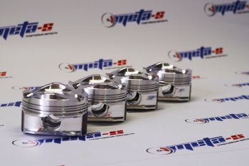 21 599 р. Поршни СТИ 316.18 (Ford 1,5l, EcoBoost 79,0мм, под std палец) СТИ 316.18  с доставкой в г. Керчь. Увеличить фотографию 1