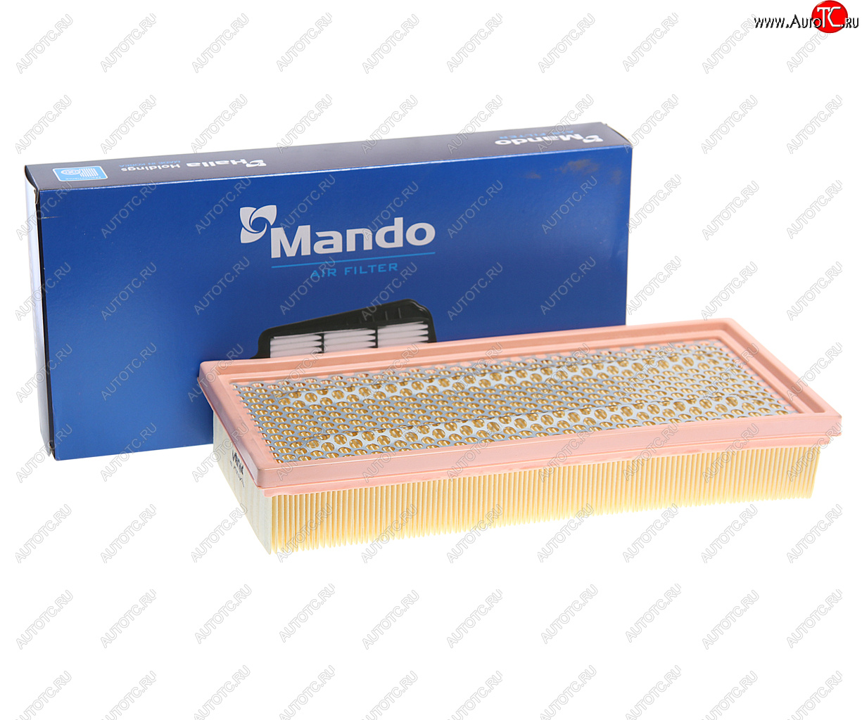 959 р. Фильтр воздушный SSANGYONG Rexton (03-) (D20/27) MANDO MANDO eaf00059m MANDO eaf00059m  с доставкой в г. Керчь