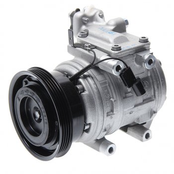 27 449 р. Компрессор HYUNDAI Elantra (00-),Tucson (04-) KIA Sportage (06-) кондиционера DOOWON DOOWON 97701-2d700  с доставкой в г. Керчь. Увеличить фотографию 1
