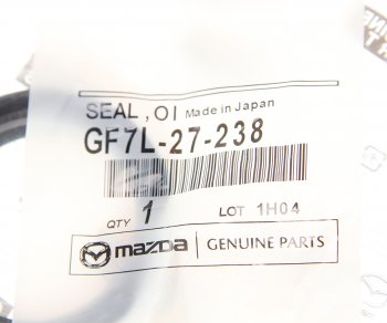 3 199 р. Сальник MAZDA CX-3 (15-) дифференциала OE MAZDA gf7l27238  с доставкой в г. Керчь. Увеличить фотографию 3