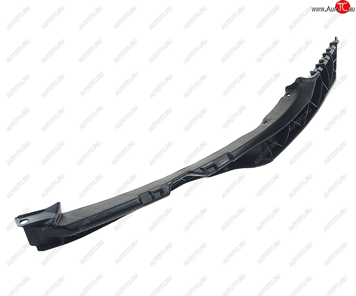 619 р. Кронштейн бампера SKODA Octavia A5 (08-13) переднего левый NSP NSP nsp081z0807183d  с доставкой в г. Керчь