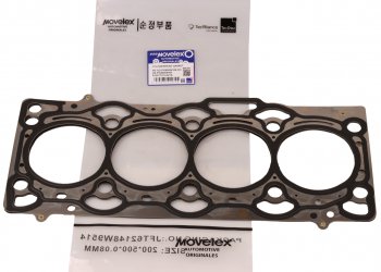 1 999 р. Прокладка головки блока ГАЗель Next,NN дв.G21A MOVELEX MOVELEX pm40004169-mx  с доставкой в г. Керчь. Увеличить фотографию 6