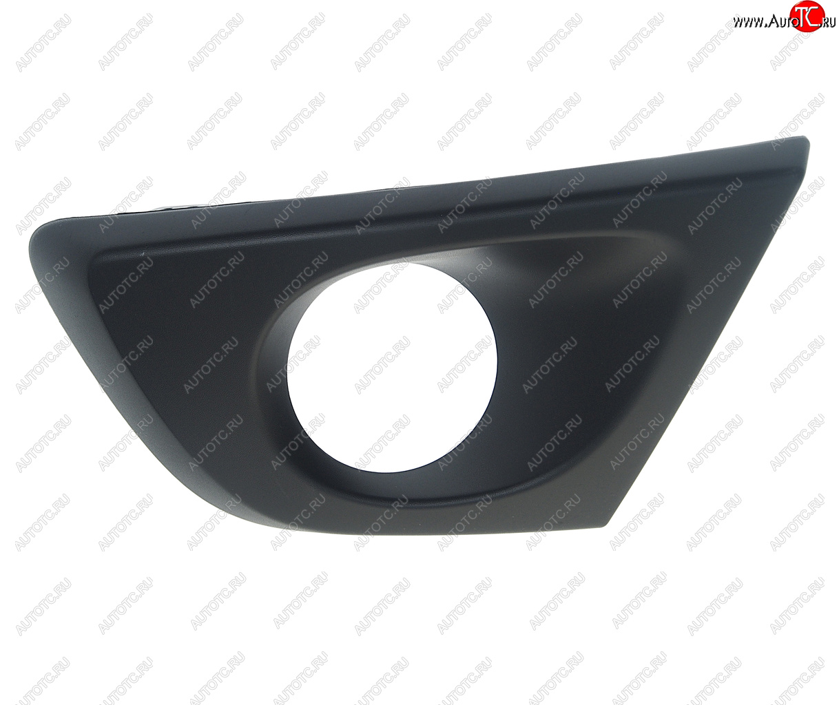 1 099 р. Накладка фары RENAULT Duster (15-) противотуманной правая NSP NSP nsp07261a23831r  с доставкой в г. Керчь