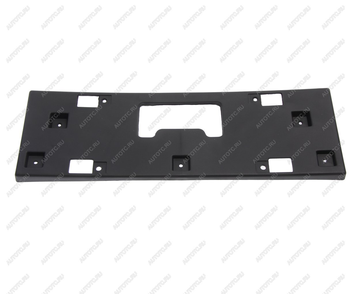 1 029 р. Накладка HAVAL F7,F7x (19-) под номерной знак передняя NSP NSP nsp192807100xkq04a  с доставкой в г. Керчь