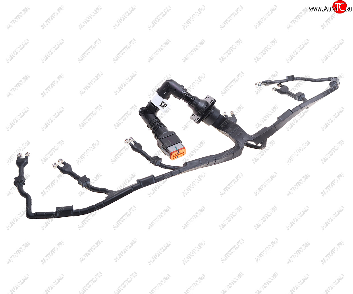 11 549 р. Жгут проводов SITRAK HOWO форсунок OE SITRAK 202v25413-6266  с доставкой в г. Керчь