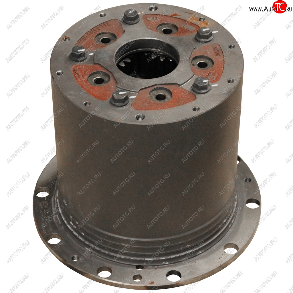28 999 р. Корпус редуктора SITRAK HOWO бортового (5.26) (мост MCP16) OE SITRAK 712-35114-6140  с доставкой в г. Керчь