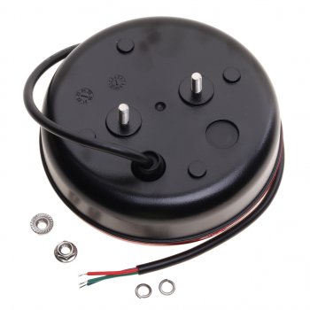 1 799 р. Фонарь задний универсальный светодиодный 1224V MEGAPOWER MEGAPOWER 370-17-049  с доставкой в г. Керчь. Увеличить фотографию 2