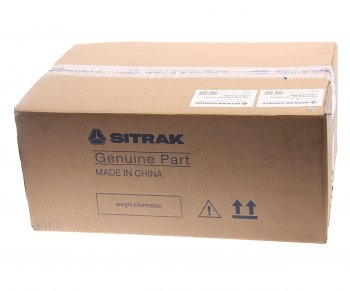 6 199 р. Фара противотуманная SITRAK C7H правая OE SITRAK 812w25320-6002  с доставкой в г. Керчь. Увеличить фотографию 4