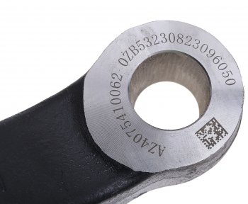 4 099 р. Рычаг SITRAK HOWO рулевой нижний правый (мост VGD95) OE SITRAK az4075410062  с доставкой в г. Керчь. Увеличить фотографию 3