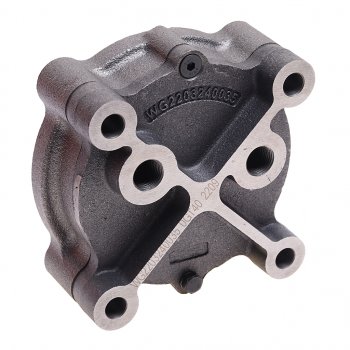 5 299 р. Насос масляный SITRAK HOWO КПП HW25712XST OE SITRAK wg2203240035  с доставкой в г. Керчь. Увеличить фотографию 2