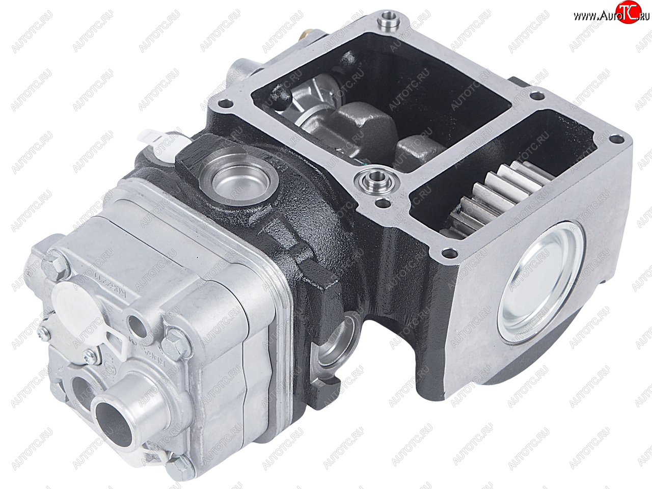 40 999 р. Компрессор SITRAK HOWO воздушный OE SITRAK 202v54100-7131  с доставкой в г. Керчь