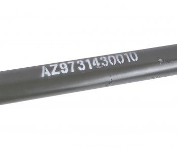 6 699 р. Тяга рулевая SITRAK HOWO продольная нижняя (6х48x4) OE SITRAK az9731430010  с доставкой в г. Керчь. Увеличить фотографию 3