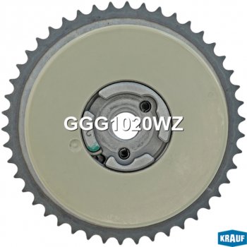 4 899 р. Шестерня OPEL Antara (07-) распредвала впускного KRAUF KRAUF ggg1020wz KRAUF ggg1020wz  с доставкой в г. Керчь. Увеличить фотографию 4