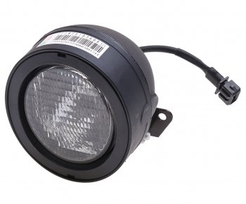 2 099 р. Фара рабочего света SITRAK HOWO (круглая) OE SITRAK 712w25103-6001  с доставкой в г. Керчь. Увеличить фотографию 1