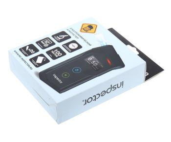 15 549 р. Алкотестер цифровой до 4.00 промилле LCD дисплей,звуковой сигнализатор INSPECTOR INSPECTOR at1100 professional  с доставкой в г. Керчь. Увеличить фотографию 5