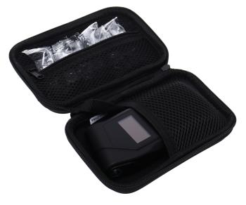 15 549 р. Алкотестер цифровой до 4.00 промилле LCD дисплей,звуковой сигнализатор INSPECTOR INSPECTOR at1100 professional  с доставкой в г. Керчь. Увеличить фотографию 3