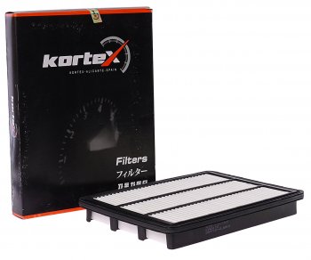 529 р. Фильтр воздушный KIA Mohave (08-) (4.6) KORTEX KORTEX ka0070 KORTEX ka0070  с доставкой в г. Керчь. Увеличить фотографию 1