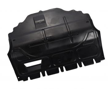 1 869 р. Защита двигателя VW Polo (09-20) центральная (пыльник) NSP NSP nsp086r0825901a  с доставкой в г. Керчь. Увеличить фотографию 2
