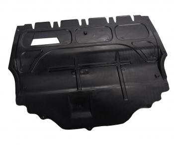 1 869 р. Защита двигателя VW Polo (09-20) центральная (пыльник) NSP NSP nsp086r0825901a  с доставкой в г. Керчь. Увеличить фотографию 1