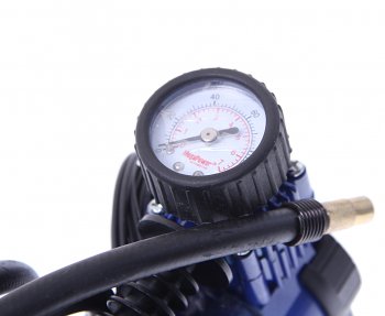 1 369 р. Компрессор автомобильный 30лмин. 7атм. 12А 12V в прикуриватель MEGAPOWER MEGAPOWER-AUTOMOTIVE m-11040b  с доставкой в г. Керчь. Увеличить фотографию 3