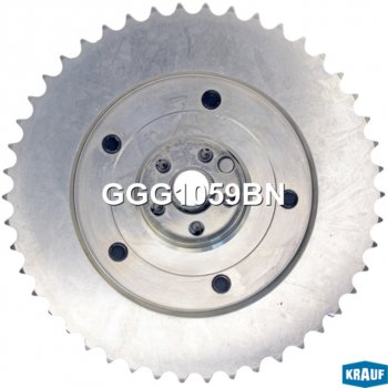 8 099 р. Шестерня OPEL Antara (07-) распредвала выпускного KRAUF KRAUF ggg1059bn KRAUF ggg1059bn  с доставкой в г. Керчь. Увеличить фотографию 3