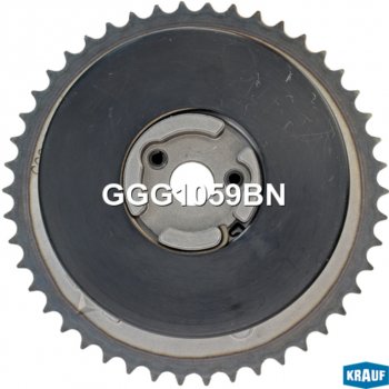 8 099 р. Шестерня OPEL Antara (07-) распредвала выпускного KRAUF KRAUF ggg1059bn KRAUF ggg1059bn  с доставкой в г. Керчь. Увеличить фотографию 4
