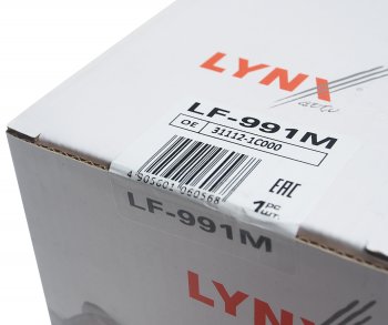1 799 р. Фильтр топливный HYUNDAI Getz (02-) LYNX LYNX lf991m  с доставкой в г. Керчь. Увеличить фотографию 5