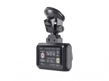 21 849 р. Видеорегистратор с радар-детектором GPS INCAR INCAR sdr-181  с доставкой в г. Керчь. Увеличить фотографию 4