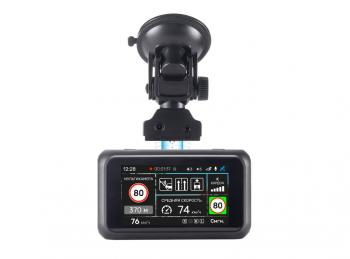 21 849 р. Видеорегистратор с радар-детектором GPS INCAR INCAR sdr-181  с доставкой в г. Керчь. Увеличить фотографию 3