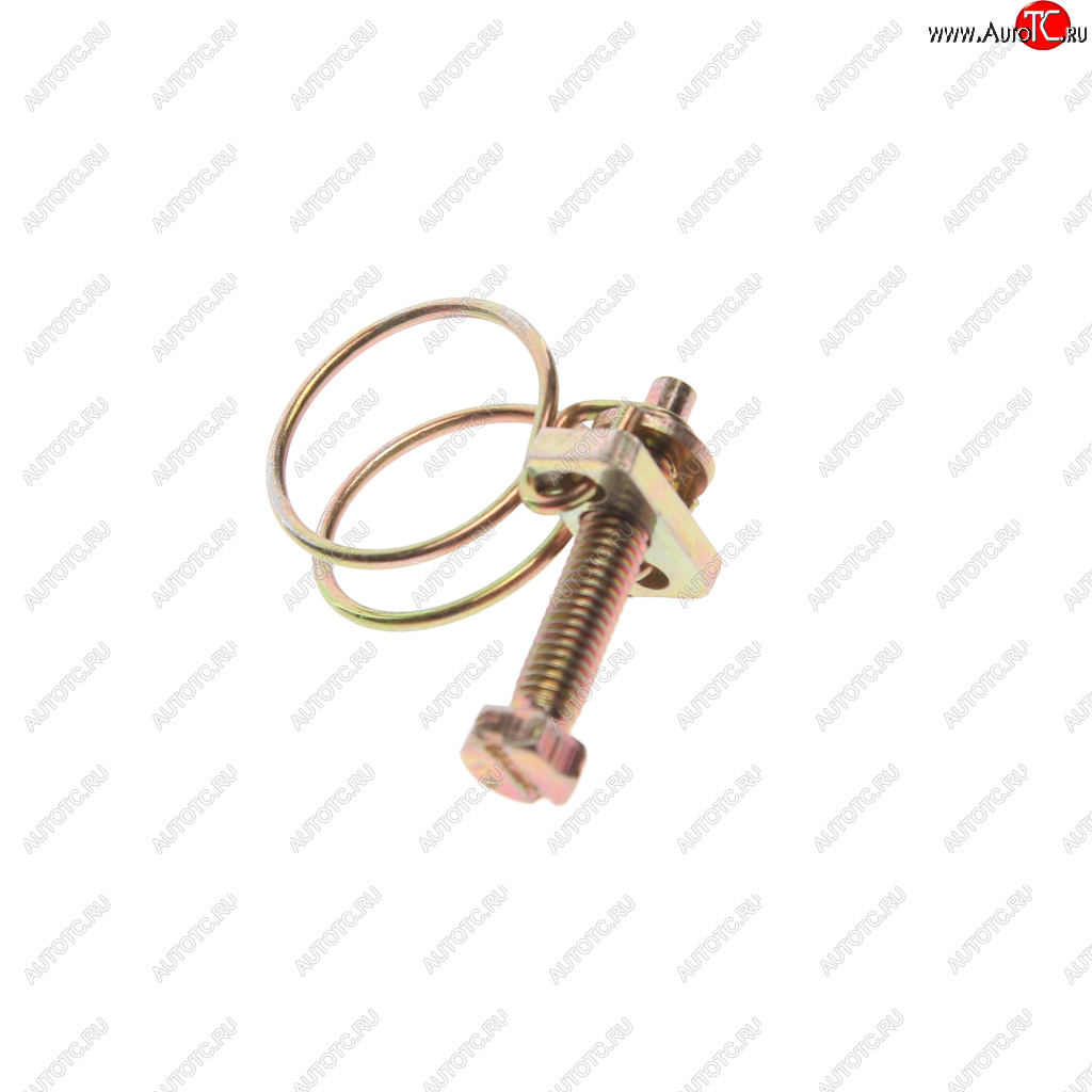 14 р. Хомут проволочный 016-019мм W1 SPIRO SPIRO pr19spiro21  с доставкой в г. Керчь