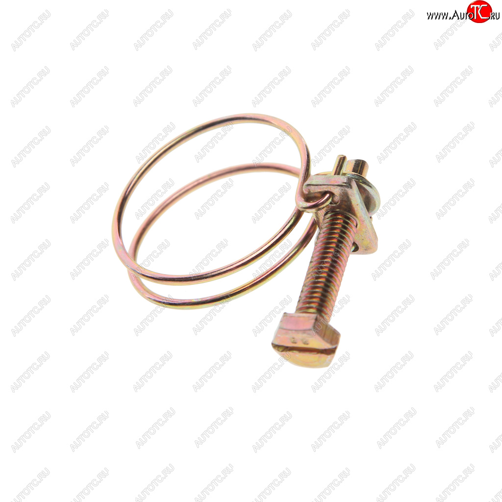 15 р. Хомут проволочный 027-032мм W1 SPIRO SPIRO pr32spiro21  с доставкой в г. Керчь