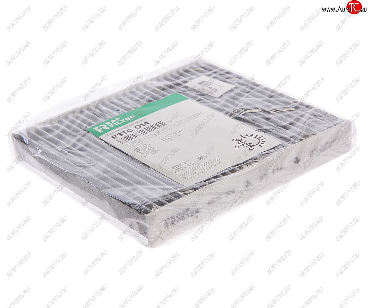 559 р. Фильтр воздушный салона GEELY Coolray (20-) RAF FILTER RAF FILTER rst014  с доставкой в г. Керчь